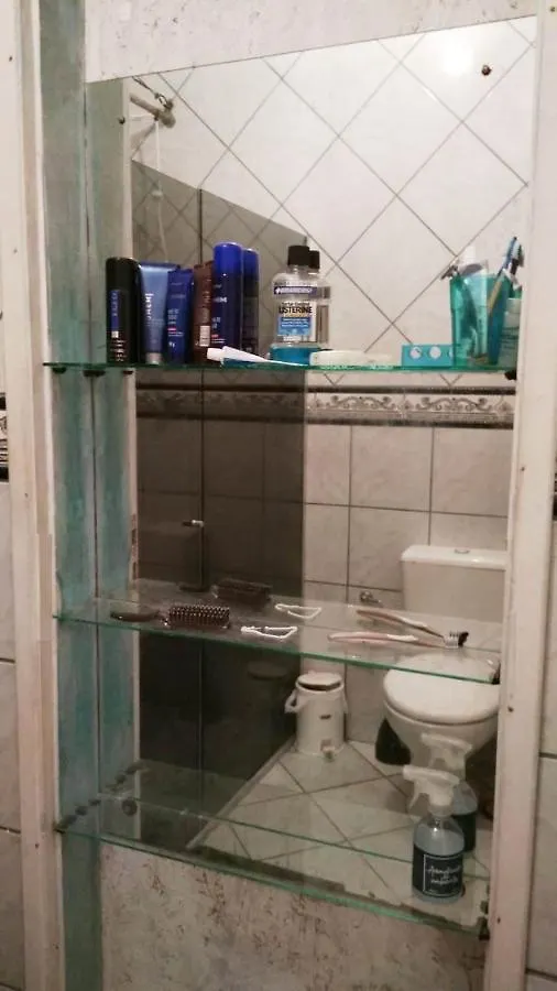Sobrado Tranquilo Centro Apartamento Porto Alegre 0*,  Brasil