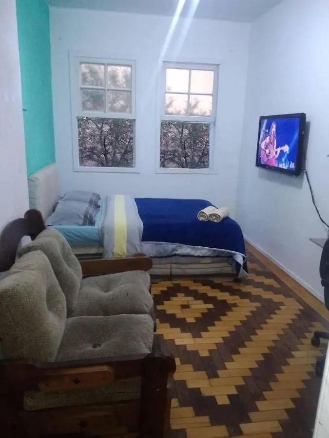 Kwatera prywatna Apartament Sobrado Tranquilo Centro Porto Alegre