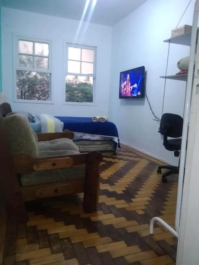 Apartament Sobrado Tranquilo Centro Porto Alegre Kwatera prywatna