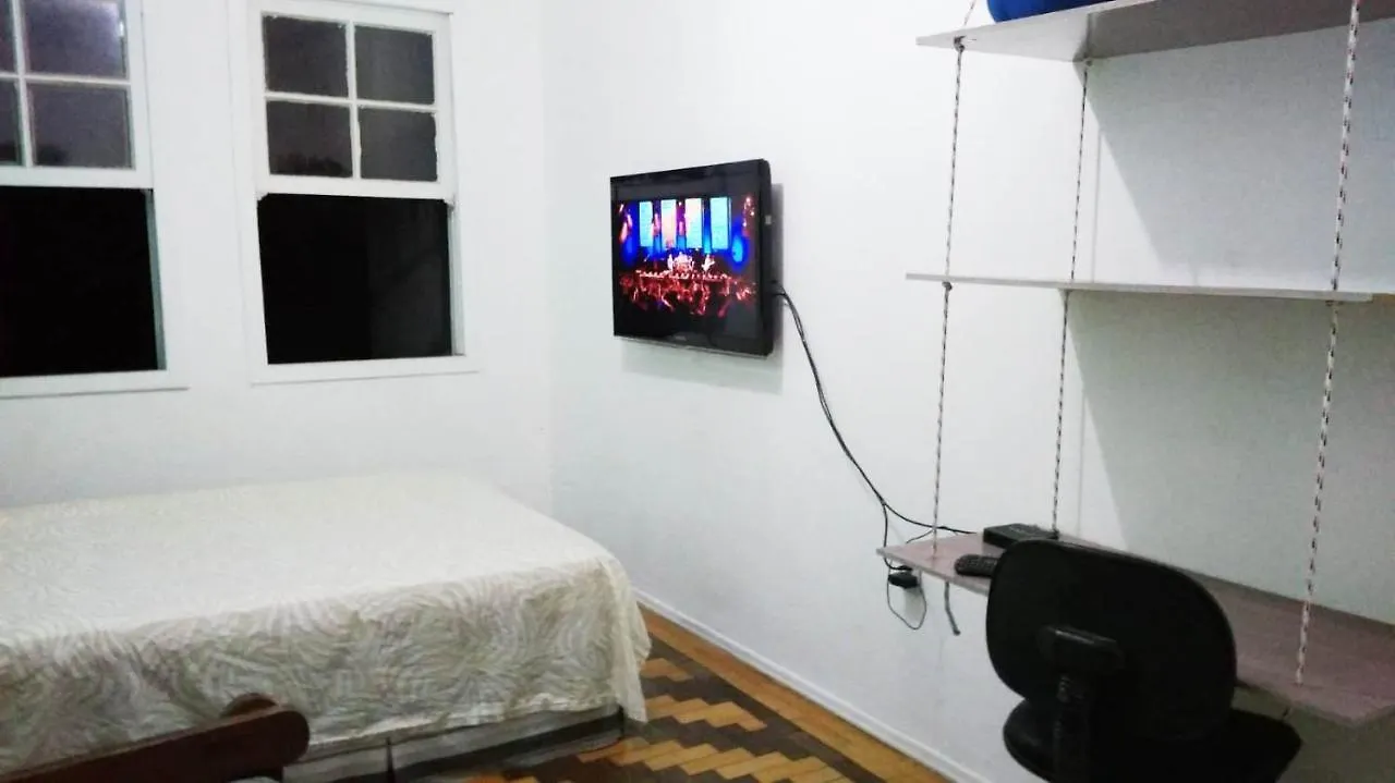 Homestay Sobrado Tranquilo Centro Apartment Porto Alegre