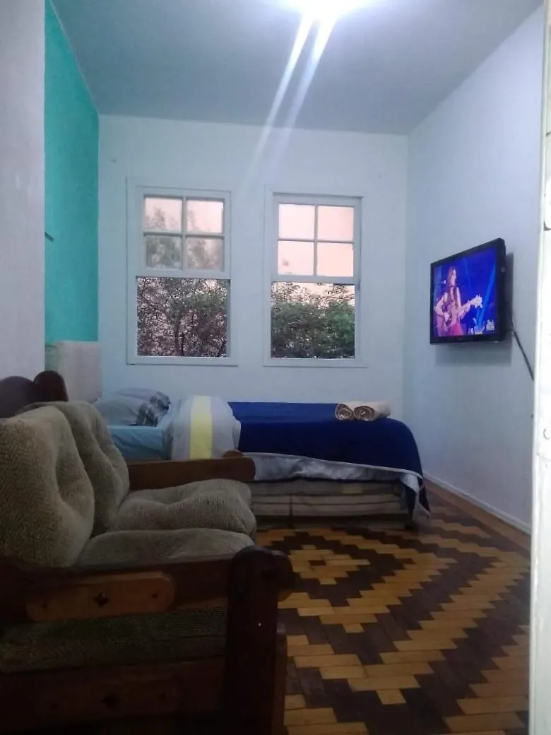 Sobrado Tranquilo Centro Apartment Porto Alegre 0*,