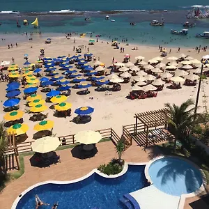  Apartamento Du Porto 204- Beira Mar, Centrinho Turístico Brasil