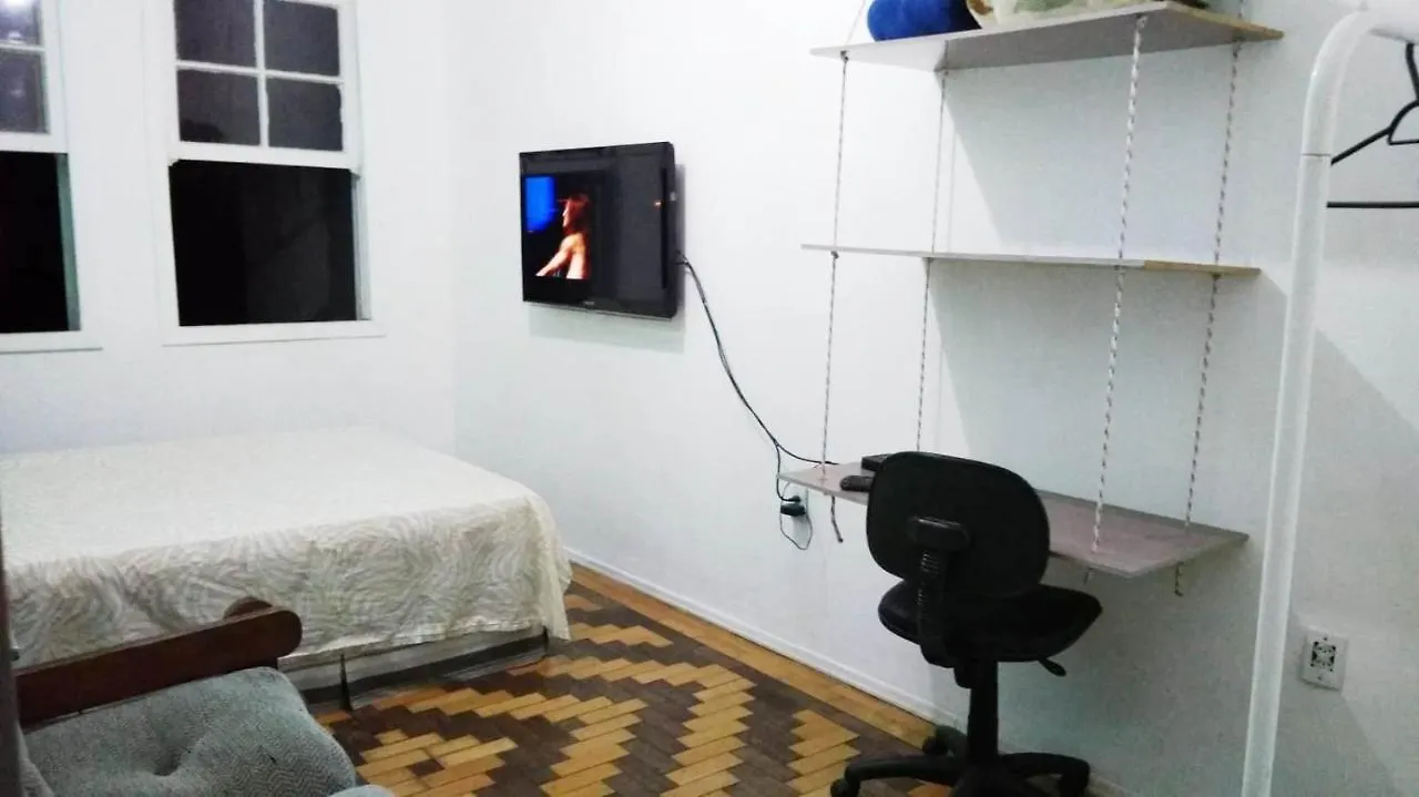 Homestay Sobrado Tranquilo Centro Apartment Porto Alegre Brazil