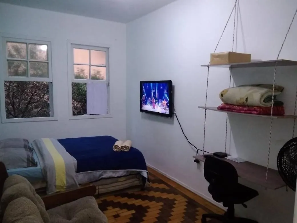 Sobrado Tranquilo Centro Apartment Porto Alegre Homestay