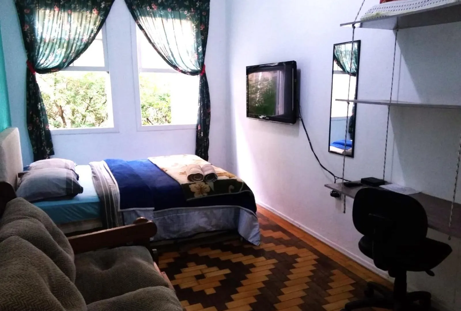 Homestay Sobrado Tranquilo Centro Apartment Porto Alegre